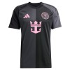 Officiële Voetbalshirt + Korte Broek Inter Miami CF Messi 10 Uit 2025-26 - Kids